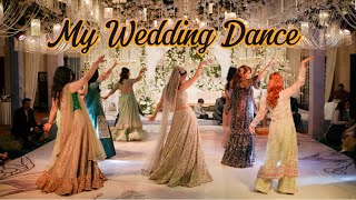 THE EPIC WEDDING DANCE FULL RABIA JAVAID [upl. by Rammaj]