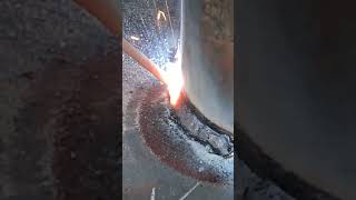 Welding work welding welder ytviral ytshorts [upl. by Jobyna]