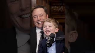 Little Elon A Sweet Interview About SpaceX futurevision99 elonmusk [upl. by Orabel206]