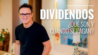 Dividendos y Acciones Juan Diego Gómez [upl. by Manfred]