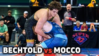 Michael Mocco vs Dean Bechtold  2024 Super 32 Finals [upl. by Gert978]