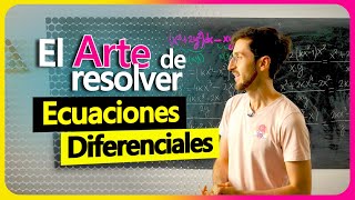 GUÍA PRÁCTICA para Aprender a Resolver EDOs [upl. by Nnaxor]