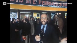 Fabrizio Zampa al cinema Fiamma di Roma per Laltra domenica [upl. by Artima]