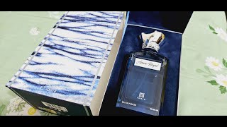 Ahmed Al Maghribi Azure Royal Fragrance Review 2024 [upl. by Ayahsey]