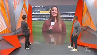 Ao vivo  Globo Esporte  270524 [upl. by Hailed]