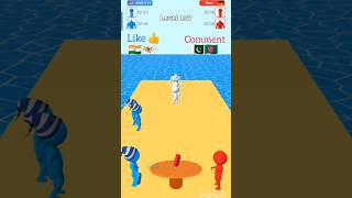 IND vs pak water bottle flip challenge foryou trending waterbottleflip viralshot tech games [upl. by Ecnahs]