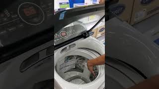 Tagalog how to use Panasonic washing machine [upl. by Iam198]