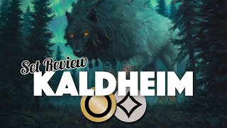 KALDHEIM SET REVIEW Pt 6  Gold Colorless amp Land Absurd POV [upl. by Bourgeois]