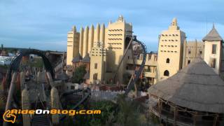 Phantasialand 2011  Unsere Highlights RideOnBlogcom [upl. by Dennett984]