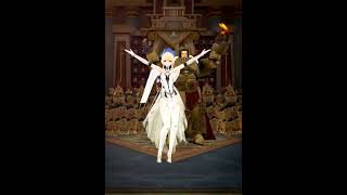 【TGTV MMD9】 『Aether Gazer x Warhammer 40k』Hera x Emperor of Mankind  Toca Toca [upl. by Aguie369]