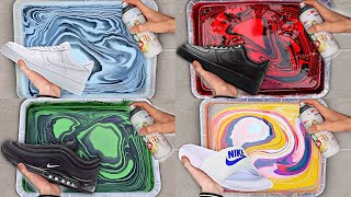 BEST of HYDRO DIPPING Videos Compilation 👟🎨 [upl. by Eppie7]