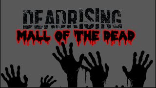 Dead Rising Mall of The Dead FlipaClip Part 1 [upl. by Cran]