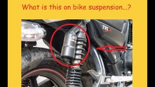 What is nitrox suspension Hydro pneumatic suspensions [upl. by Ynner785]