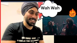 Coke Studio  Season 14  Thagyan  Zain Zohaib x Quratulain Balouch I Reaction [upl. by Ahselak725]