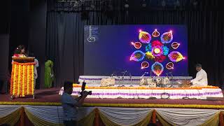 Welcome amp Invocation song  Vocal amp Tabla  GuruVandana2024  Tablagyan Academy [upl. by Qifahs606]