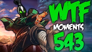 Dota 2 WTF Moments 543 [upl. by Bronny751]