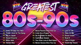 Greatest Hits 80s Oldies Music📀Best Music Hits 80s Playlist 📀 Music Hits Oldies But Goodies [upl. by Hanavas]