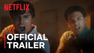 MONSTERS The Lyle and Erik Menendez Story  Official Trailer 1  Netflix [upl. by Dora]