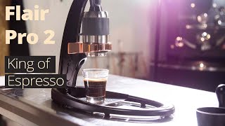 Flair Espresso Pro 2  подробный обзор [upl. by Koran]