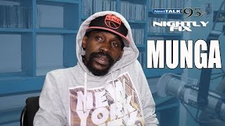 Munga talks Excuse Me EP  Bigship Don Corleon fallout amp Deva Bratt fight NightlyFix [upl. by Winstonn]