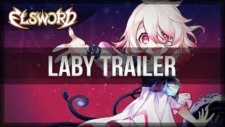 Elsword Official  Laby Trailer [upl. by Seugirdor610]