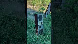 00 Buck amp Birdshot vs Speakers [upl. by Naivaj]