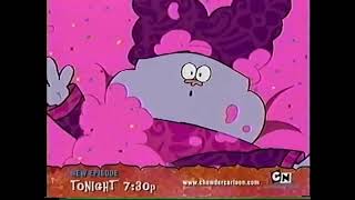 Chowder Grubble Gum Promo 2007 [upl. by Nednal]