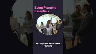 Event Planning YouTube shorts [upl. by Annoid950]