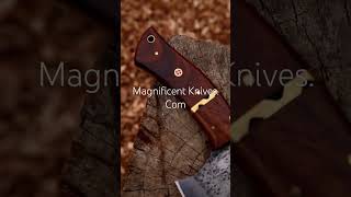 Chef Cleaver Chopper Kitchen Butcher Full Tang Handmade High Carbon Steel Chef Knife [upl. by Nibuz]