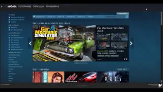 Steam Cüzdan Kodu Etkinleştirme ve Nasıl Oyun alınır [upl. by Tijnar]