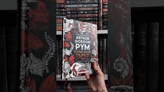 Las aventuras de Arthur Gordon Pym 📖 readwithmoonlight shorts booktube [upl. by Elehcin952]