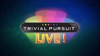 Trivial Pursuit Live Gameplay  Party Play Online  5 Rounds PS4 [upl. by Suirred]