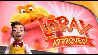 The Mine Song but its Lorax Approved [upl. by Nevins396]