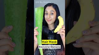 Protein Mask for Extreme Hair Growth  Repair hair damage at home get silky amp shiny hair [upl. by Leirud961]