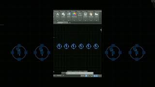 Text sequence command in Autocad shortsfeed autocad shorts youtubeviral [upl. by Macy]