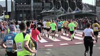 Marathon Rotterdam 2015 [upl. by Cassil575]