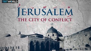 Why Jerusalem matters [upl. by Aninaj]