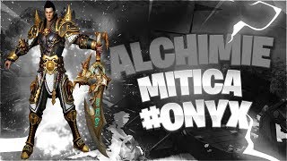 Onyx Alchimie Mitica ‒ Metin2 RO [upl. by Zsolway]