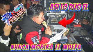 🔥 ESTO DIJO SONIDO EL POBLANO ANTE UN LLENO TOTAL ALMOLOYA DEL RIO MAYORDOMIA 2023 2024 [upl. by Hctud]