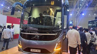 PRAWAAS 40 at B’lore BIEC’24 BUS EXPO [upl. by Eninaej231]