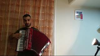 Richard Clayderman  Mariage DAmour Wedding Of Love accordion akordeon [upl. by Lamrouex]