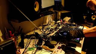 Theremin techno mix 1 01 jun 20 [upl. by Gabrielle]