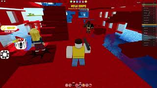 Pilfering Pirates Roblox  Mega Ship Battle [upl. by Yntrok577]