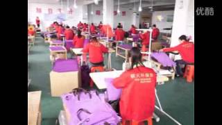 produce non woven shopping bags factory from China [upl. by Aspa534]