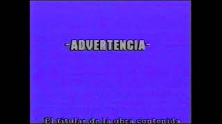 Alfabeto animal VHS [upl. by Kotto225]