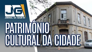 Fábrica de pneus na zona leste de São Paulo preserva o patrimônio cultural da cidade [upl. by Misti]