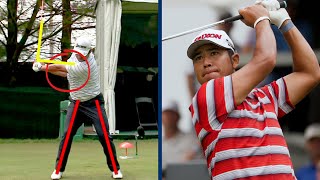 Hideki Matsuyama  Swing Theory  Driver iron wedge [upl. by Caprice]