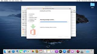 How to Install Microsoft Office 2019 in macOS Catalina [upl. by Tnahsarp962]