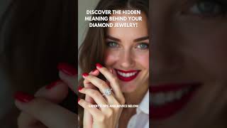 Discover the Hidden Meaning Behind Your Diamond Jewelry [upl. by Alded]