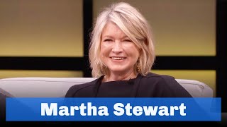 Martha Stewart amp Snoop Dogg Owe Their Friendship to Justin Bieber 🎤✨ II Steve Harvey [upl. by Neoma]